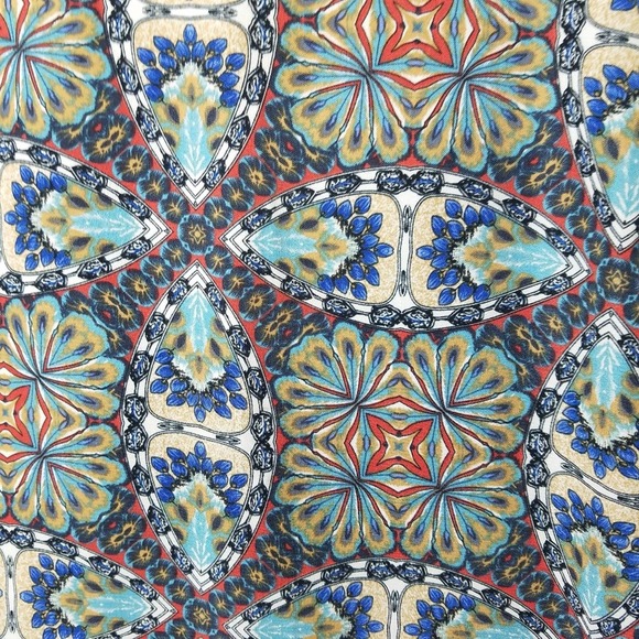 One Clothing Womens Bohemian Shift Dress With Bell Sleeves Size Small - Picture 6 of 6